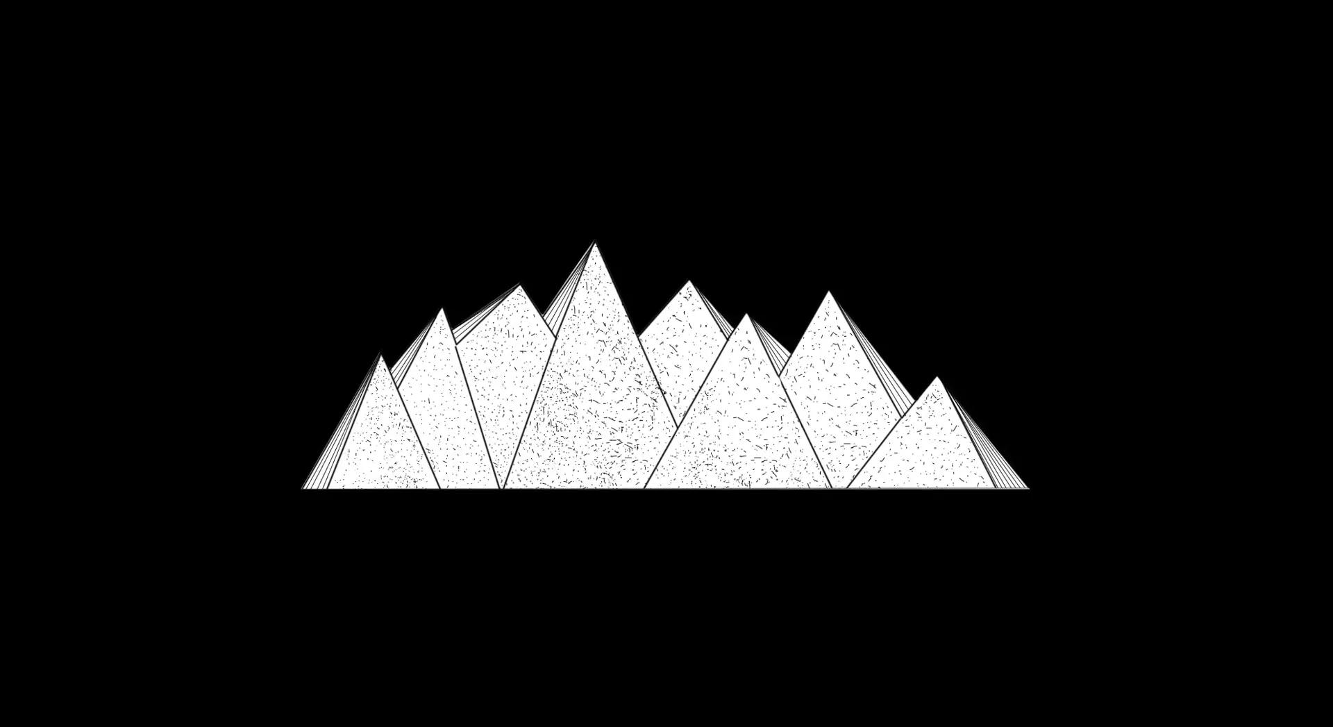 Retro Pyramids