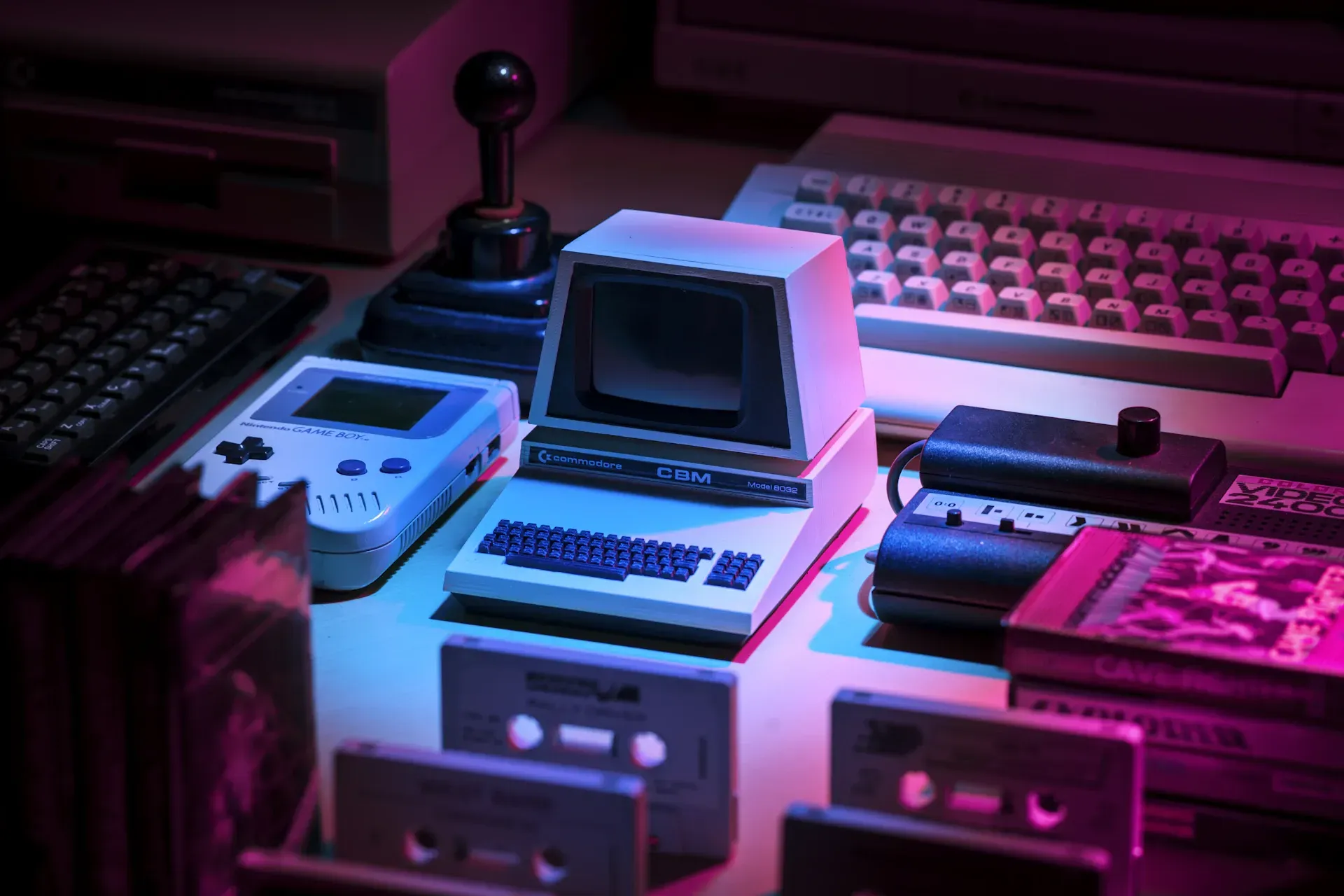 Geometrik Retro