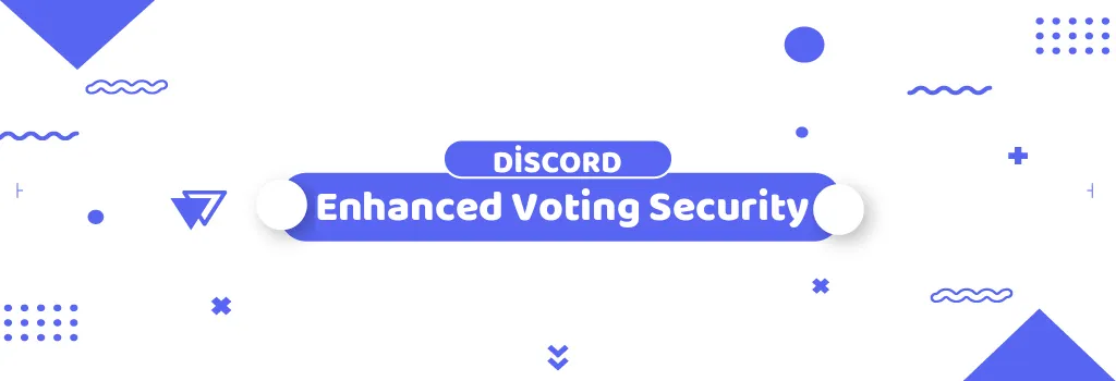 Revolutionizing Online Voting with Enhanced Security: DCSV VOTE RECAPTCHA V2