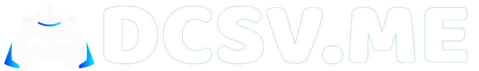 DCSV.ME Logo
